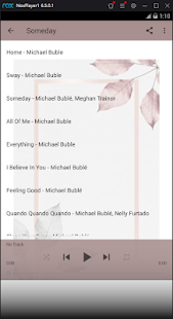 Image 2 for Michael Buble Full Album …