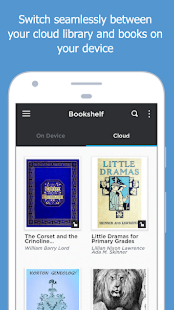 Image 0 for BookFusion  eBook Reader …
