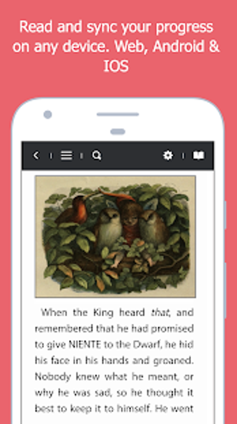 Image 2 for BookFusion  eBook Reader …