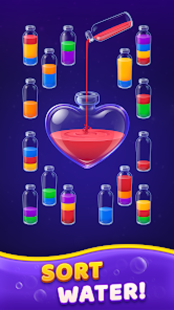 Imagen 0 para Get Color Pack: Sort Puzz…