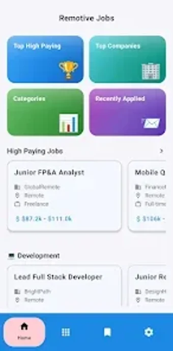 Imagen 0 para Remotive Jobs