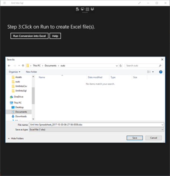 Imagen 2 para Xml Into Spreadsheet for …
