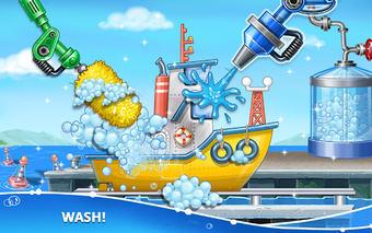 Imagen 0 para Build an Island. Kids Gam…