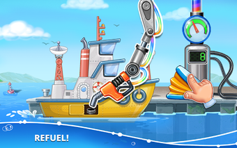 Imagen 2 para Build an Island. Kids Gam…