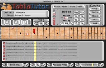 Imagen 0 para TablaTutor