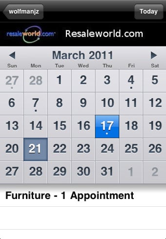 Image 0 for Appointment Scheduler Adm…