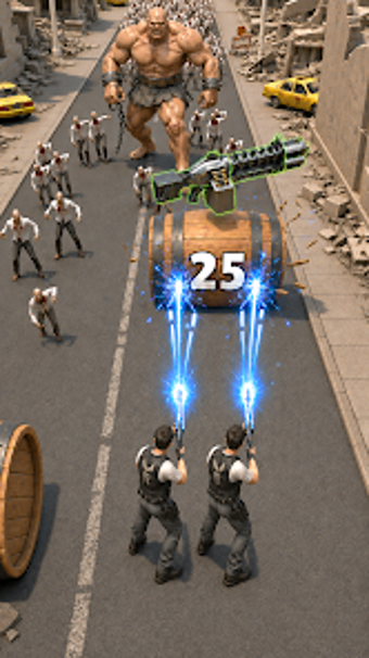 Image 0 for Real War: Zombie Survival