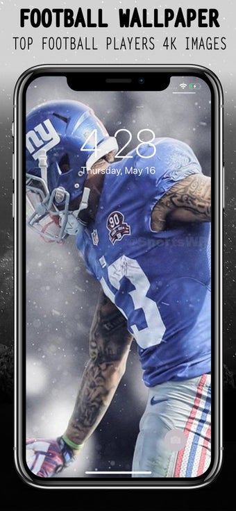 Imagen 2 para American Football Wallpap…