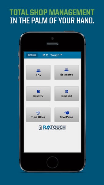 Image 1 for RO Touch