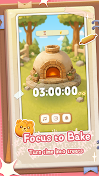 Imagen 0 para Focus Bakery: Pomodoro Ti…