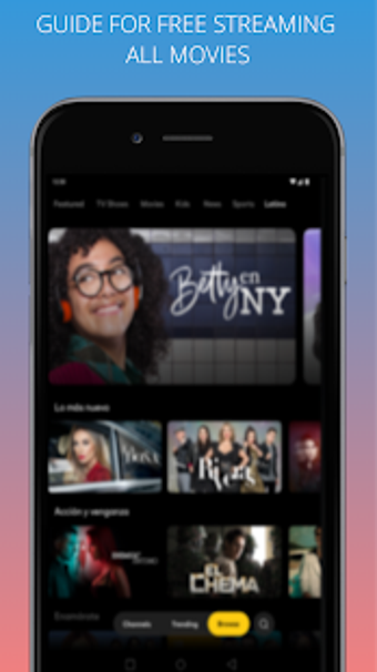 Image 1 for Free Streaming Guide Peac…