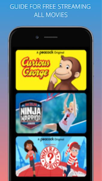 Image 3 for Free Streaming Guide Peac…