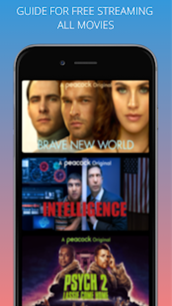 Image 2 for Free Streaming Guide Peac…