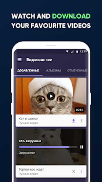 Imagen 0 para Video VK (Download video …