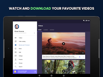 Imagen 3 para Video VK (Download video …