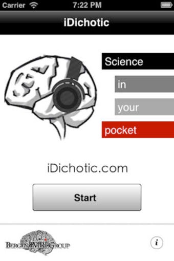 Image 0 for iDichotic