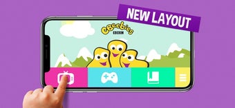 Image 0 for CBeebies BBC  Video and G…