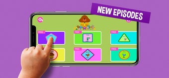 Image 1 for CBeebies BBC  Video and G…