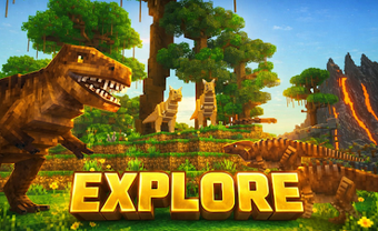 Imagen 0 para DinoCraft: Craftsman