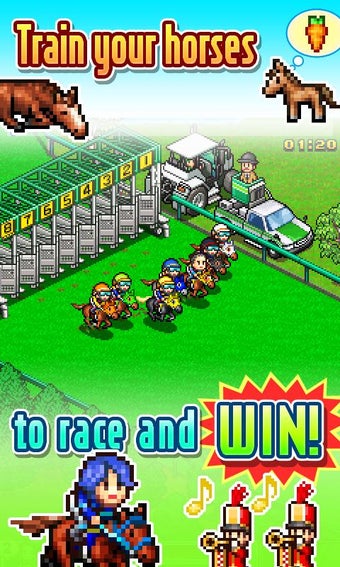 Image 0 for Pocket Stables