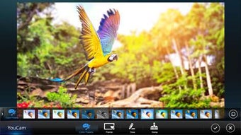 Image 0 for YouCam Mobile for Deluxe …