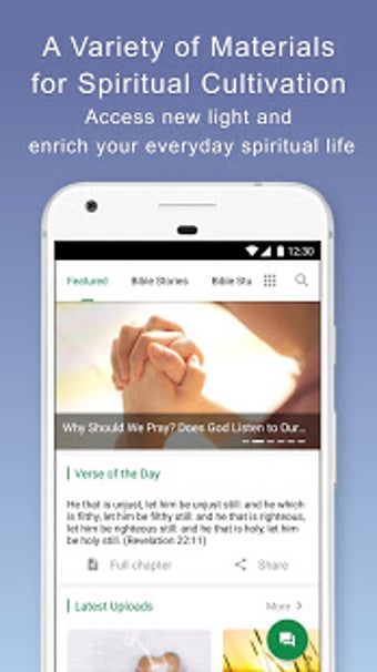 Image 0 for Bible Reading Made Easy