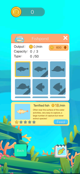 Image 0 for The Fish Crazy