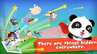 Imagen 0 para Little Pandas Weird Town …