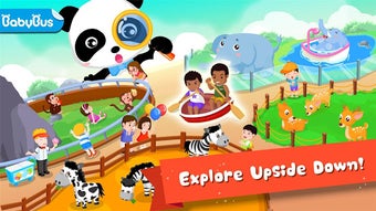 Imagen 1 para Little Pandas Weird Town …