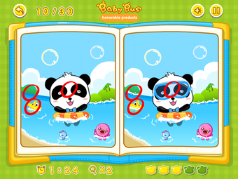 Image 2 for Little Pandas Weird Town …