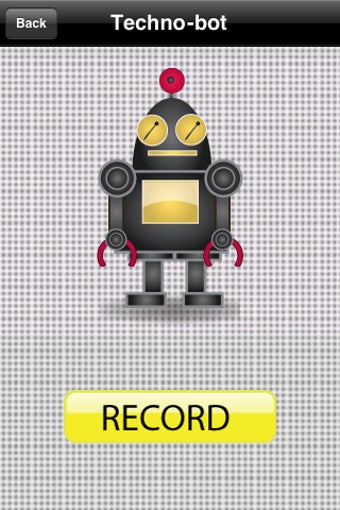 Image 0 for Free Robot Voice Transfor…