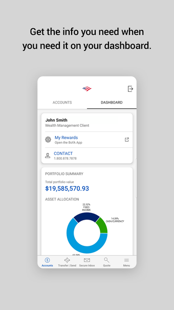Image 1 for Bank of America Private B…
