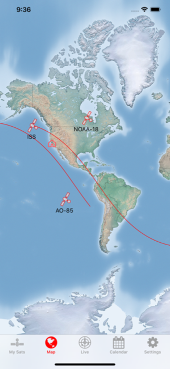 Image 0 for SatSat