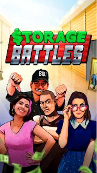 Imagen 1 para Storage Battles - Multipl…