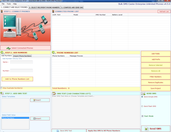 Image 0 for Bulk SMS From PC