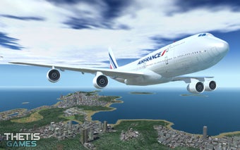 Imagen 2 para FlyWings Flight Simulator…
