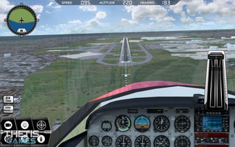 Imagen 1 para FlyWings Flight Simulator…