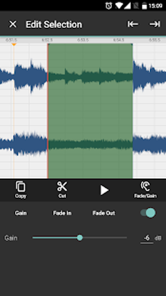 Image 1 for Auphonic Edit