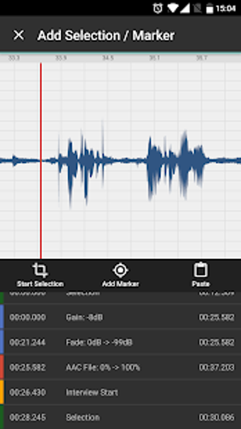 Image 2 for Auphonic Edit