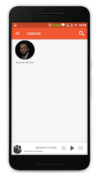 Image 2 for Nouman Ali Khan - Lecture…