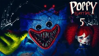 Imagen 0 para Poppy Playtime Chapter 5 …