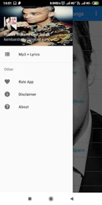 Imagen 0 para Robbie Williams Best Musi…