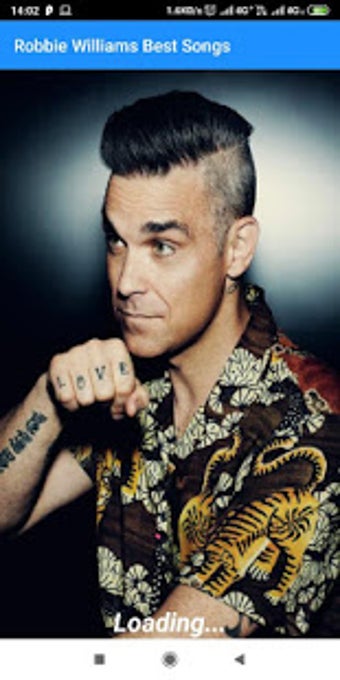 Imagen 2 para Robbie Williams Best Musi…