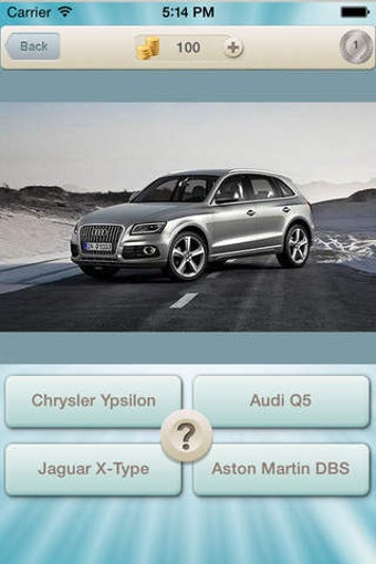 Image 0 for Guess Car Game : Quiz tri…