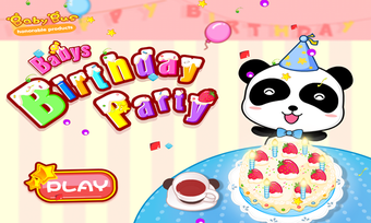 Imagen 1 para Baby's Birthday Party