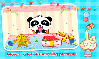 Imagen 0 para Baby's Birthday Party