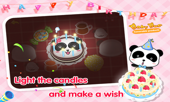 Imagen 3 para Baby's Birthday Party