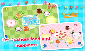 Imagen 2 para Baby's Birthday Party
