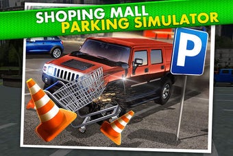 Image 0 for Shopping Mall Parking Dri…