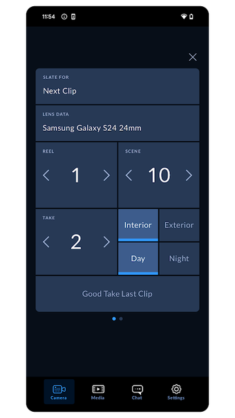Imagen 0 para Blackmagic Camera
